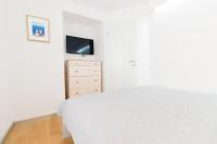 Posteľ alebo postele v izbe v ubytovaní Seaview Apartments Baska