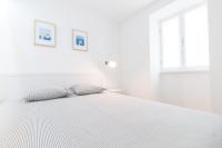 Posteľ alebo postele v izbe v ubytovaní Seaview Apartments Baska