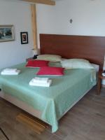 Posteľ alebo postele v izbe v ubytovaní Apartment Mir