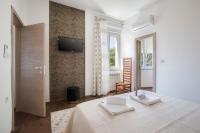Půdorys ubytování Polai Boutique APARTMENTS with FREE Parking