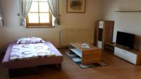 Plán poschodí v ubytovaní Ferienwohnung Michlwirt