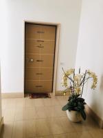 The floor plan of Berga Exclusive Suite 5
