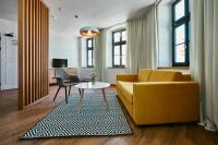 Posezení v ubytování Hotel a Hostinec Slunce