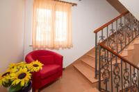 Plán poschodí v ubytovaní Villa Sveta Eufemija Bed end Breakfast I
