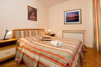 Posteľ alebo postele v izbe v ubytovaní Villa Sveta Eufemija Bed end Breakfast I