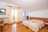 Posteľ alebo postele v izbe v ubytovaní Villa Sveta Eufemija Bed end Breakfast I