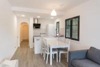Kuchyňa alebo kuchynka v ubytovaní Apartment Aurora