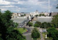 Príroda v okolí apartmánu