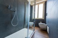 A bathroom at Rent Rooms Trastevere