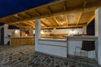 Plán poschodí v ubytovaní Villa Deni by Rent Istria