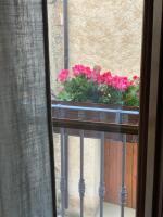A balcony or terrace at La Caseta del Priorat