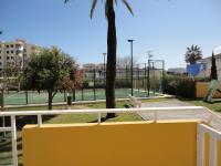 Tenis a/nebo squash v ubytování Urbanización Sueños de Denia II bajo nebo okolí