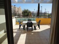 Balkón nebo terasa v ubytování Urbanización Sueños de Denia II bajo