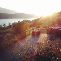 Príroda v okolí apartmánu