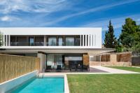 Bazén v ubytovaní Amantes Villas and Suites alebo v jeho blízkosti