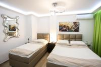 Posteľ alebo postele v izbe v ubytovaní Laura Lifestyle and White Tower