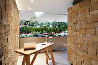 Plán poschodí v ubytovaní Amantes Villas and Suites