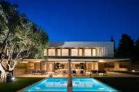 Bazén v ubytovaní Amantes Villas and Suites alebo v jeho blízkosti