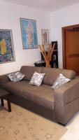 Posezení v ubytování La casa di Carmen