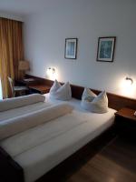 Plán poschodí v ubytovaní Hotel Garni Bernhard am See