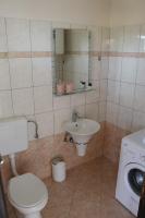 Kúpeľňa v ubytovaní Casa Duje