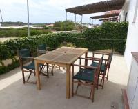 A balcony or terrace at Agroturismo Son Triay