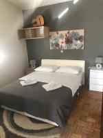 Posteľ alebo postele v izbe v ubytovaní Casa Duje