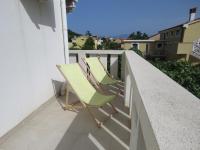 Balkón alebo terasa v ubytovaní Apartments IDa II