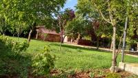 Zahrada ubytování Casas Rurales Majana 1