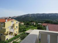 Výhľad na hory alebo výhľad na hory priamo z apartmánu