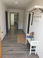 Půdorys ubytování Apartmány Zaječák