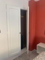 Postel nebo postele na pokoji v ubytování Alojamiento Weier