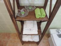Kúpeľňa v ubytovaní CASA del CHARCO 2,0