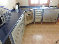 Kuchyňa alebo kuchynka v ubytovaní CASA del CHARCO 2,0