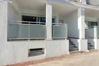 Balkón nebo terasa v ubytování Apartamentos Moraira