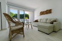 Posezení v ubytování Apartamentos Moraira