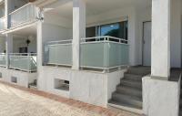 Půdorys ubytování Apartamentos Moraira