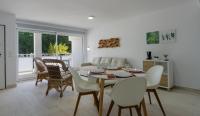 Posezení v ubytování Apartamentos Moraira