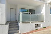 Půdorys ubytování Apartamentos Moraira