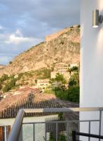 Půdorys ubytování "ΡΟΔΙ" ΔΙΑΜΕΡΙΣΜΑ / "RODI" Apartment