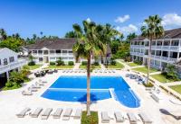 Bazén v ubytování Albachiara Hotel - Las Terrenas nebo v jeho okolí