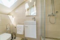 Plán poschodí v ubytovaní Dalmat Apartment