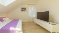 Plán poschodí v ubytovaní Dalmat Apartment