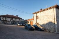 Plán poschodí v ubytovaní Casa rural Los Bodones