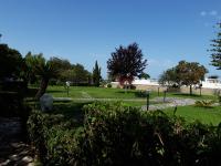 Ogród w obiekcie Villetta panoramica