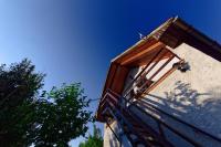 Budynek, w którym mieści się apartament