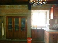 Kuchyň nebo kuchyňský kout v ubytování Casa de Campo Cabriz Casa do Brasileiro