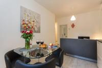 Nápoje v ubytování Apartments Luksic