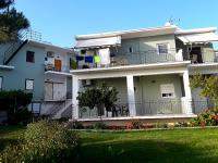 Budova, v ktorej sa apartmánový hotel nachádza