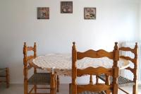 Půdorys ubytování Village Avdira Family House